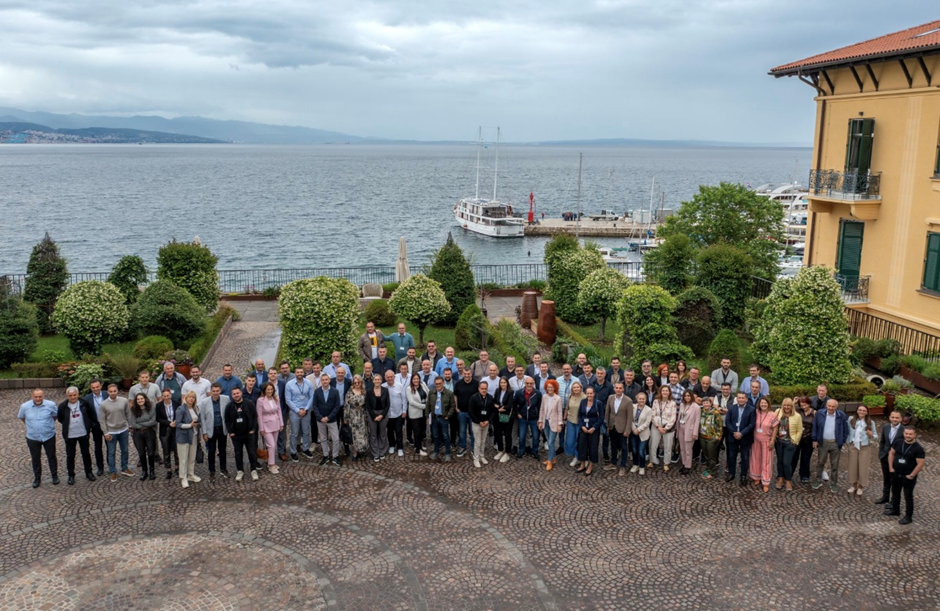 Institut SIGURNOST na konferenciji „A krugovi“ u Opatiji 1