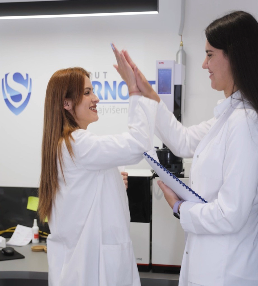 Šest novih akreditovanih metoda 2